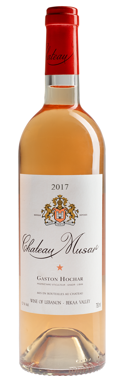 Chateau Musar Rose 2017