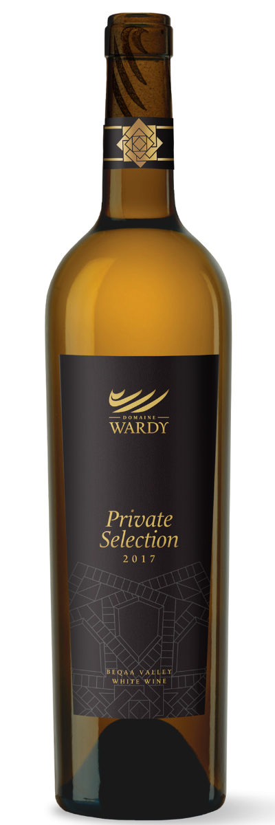 Domaine Wardy Private Selection White