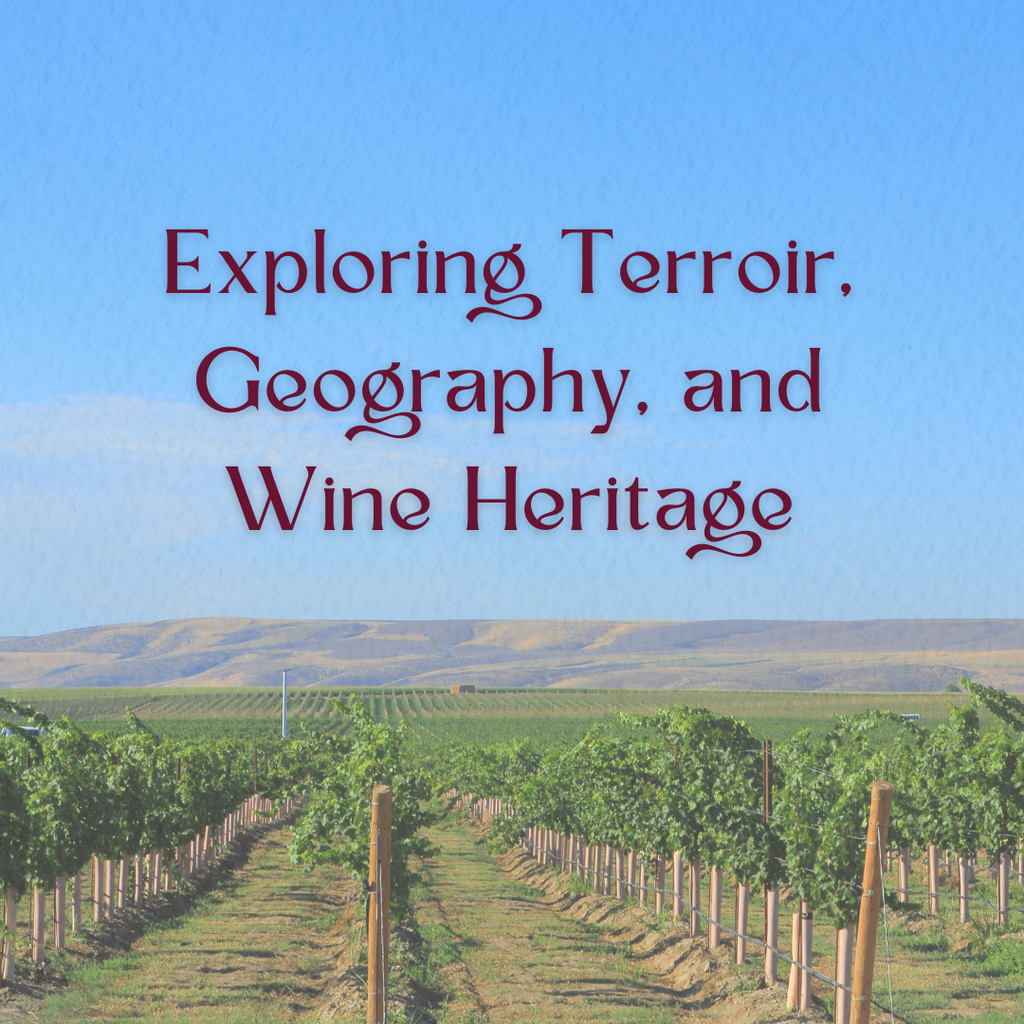 The Strength of Lebanon’s Terroir: A Testament to Resilience and Heritage