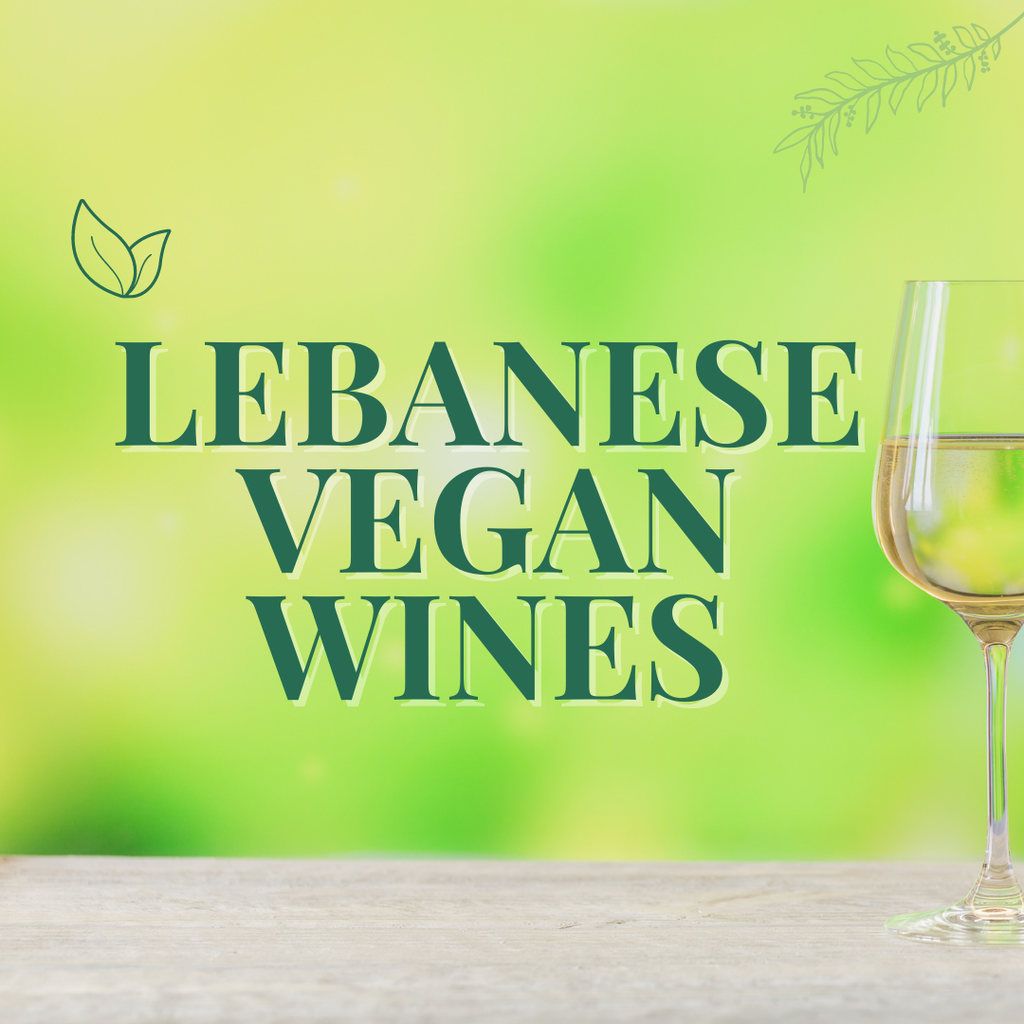 LEBANESE VEGAN WINES