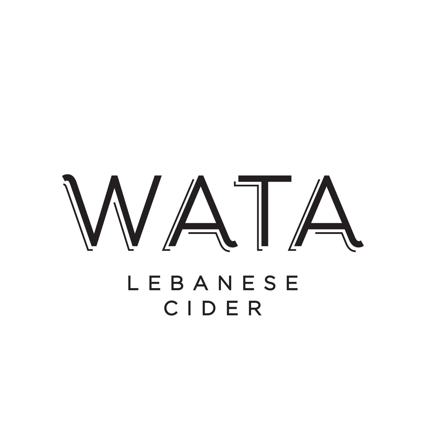 Wata Lebanese cider